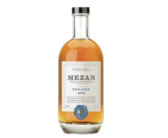 Mezan Panama Rum 2006 750ml