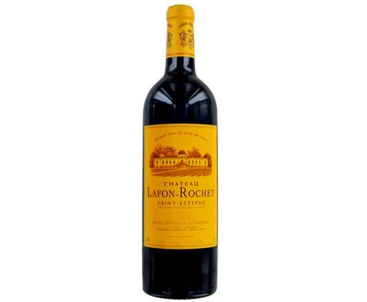 Chateau Lafon Rochet Saint Estephe Bordeaux 2016 750ml