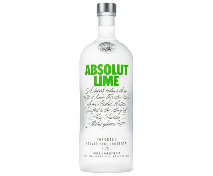 Absolut Lime 1.75L
