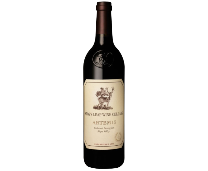 Stags Leap Cabernet Sauv Artemis 2021 750ml