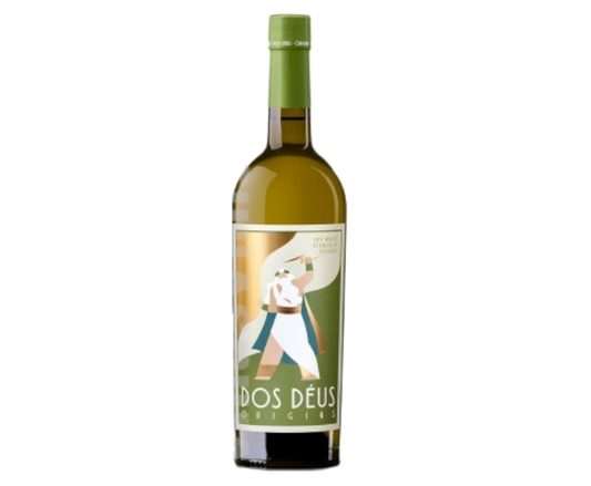 Dos Deus Dry White Vermouth Reserve 750ml