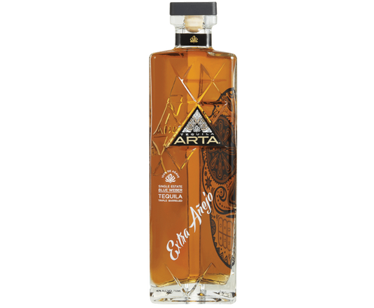 Tequila Arta Extra Anejo 750ml