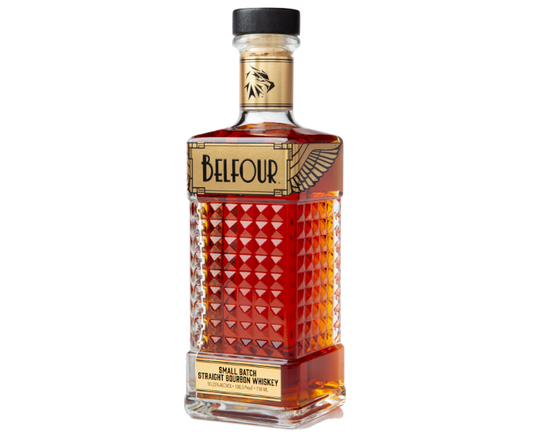 Belfour Small Batch Straight Bourbon 750ml