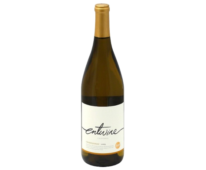 Wente  Entwine Chard 750ml