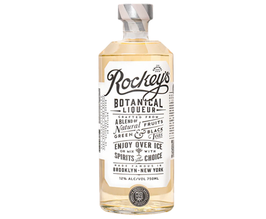 Rockeys Botanical Liqueur 750ml
