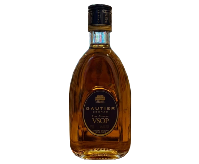 Gautier VSOP Fine Cognac 375ml – Primo Liquors