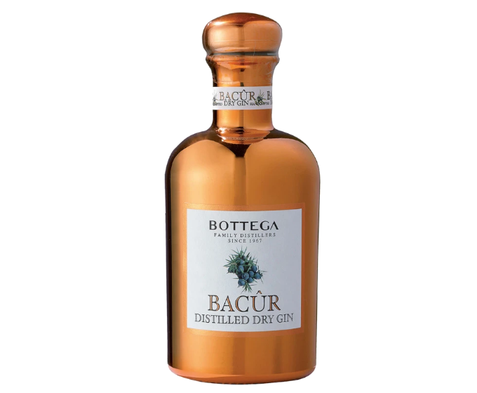 Bottega Bacur Dry Gin 750ml (DNO P3)
