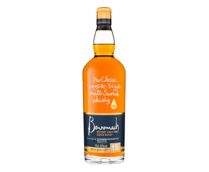 Benromach 15 Years 750ml