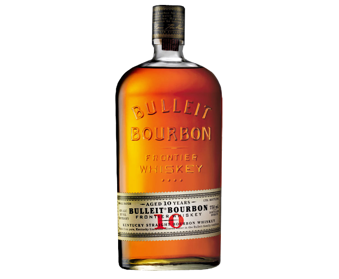 Bulleit Bourbon 10 Years 750ml