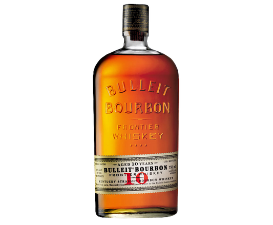 Bulleit Bourbon 10 Years 750ml