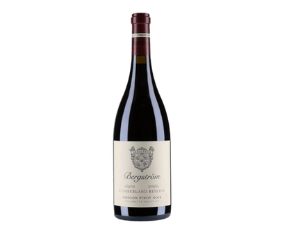 Bergstrom Cumberland Reserve Pinot Noir 2022 750ml (No Barcode)