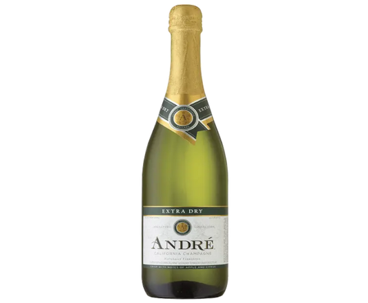 Andre California Champagne Extra Dry 750ml
