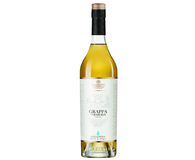 Mazzetti d Altavilla Grappa di Barolo 700ml