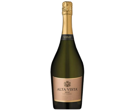 Alta Vista Brut Blanc De Blancs 750ml