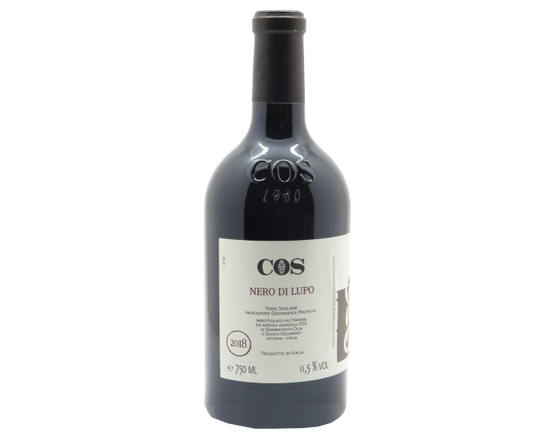 Azienda Agricola COS Nero di Lupo 2019 750ml