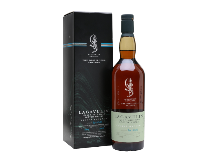 Lagavulin The Distillers Edition Double Matured 750ml