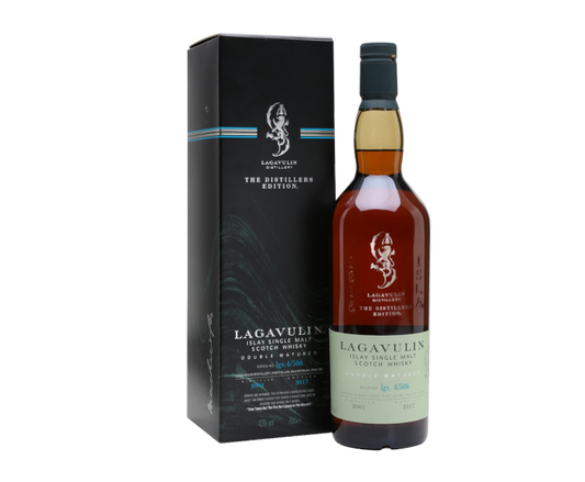 Lagavulin The Distillers Edition Double Matured 750ml