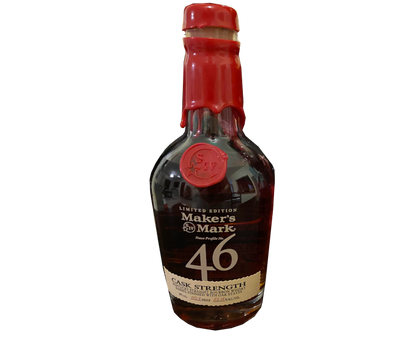 Makers Mark 46 Cask Strength Bourbon French Oaked 110.3 Proof 750ml