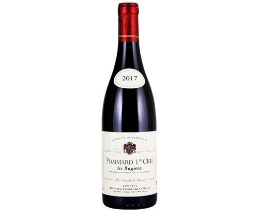 Domaine Bernard & Thierry Glantenay Pommard Les Riottes 2017 750ml (No Barcode)