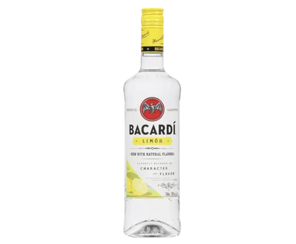 Bacardi Limon 750ml