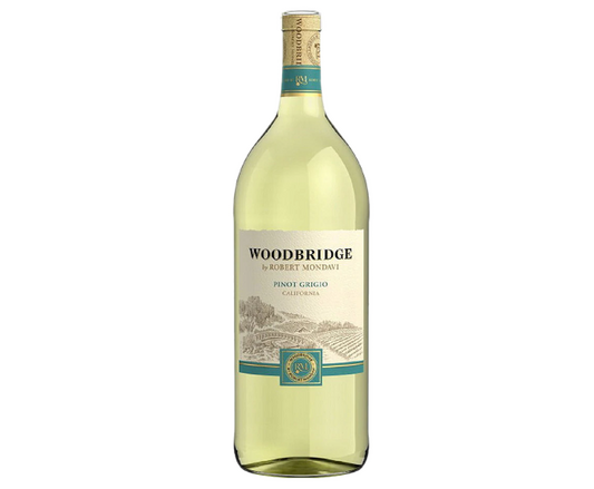 Robert Mondavi Woodbridge Pinot Grigio 1.5L