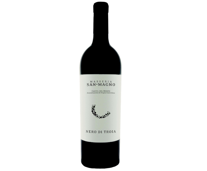 Masseria San Magno Nero Di Troia 750ml