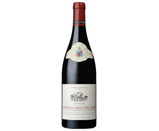 Famille Perrin Chateauneuf du Pape Rouge Les Sinards 2021 750ml