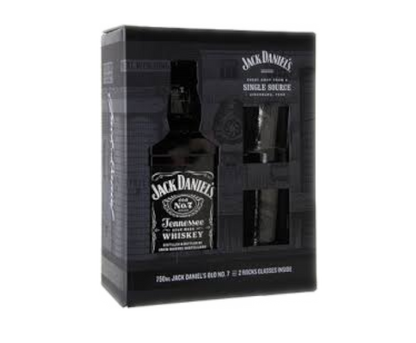 Jack Daniels 750ml