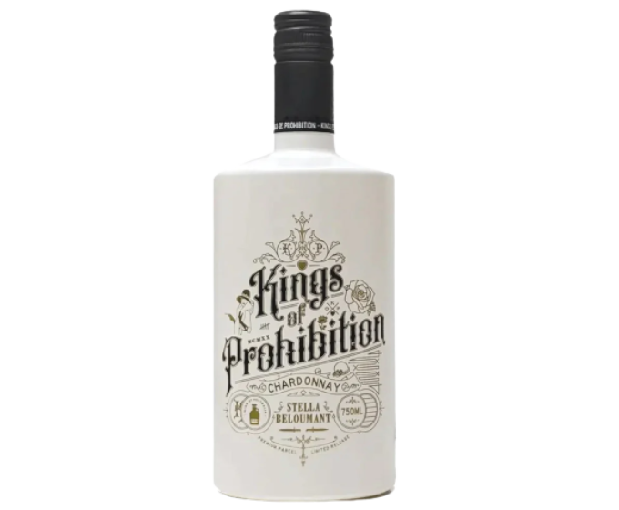 Kings of Prohibition Stella Beloumant Chard 750ml
