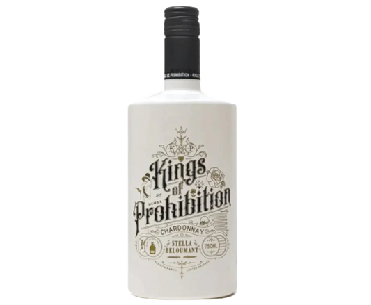 Kings of Prohibition Stella Beloumant Chard 750ml