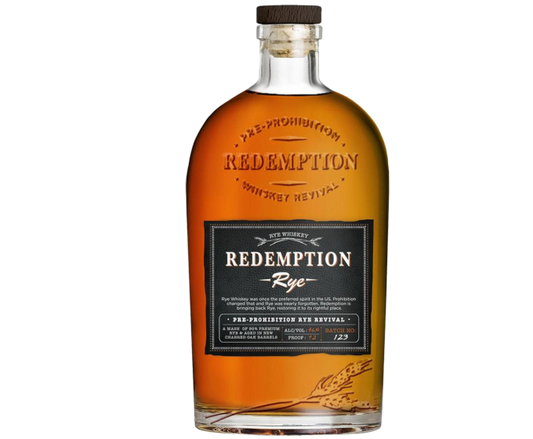 Redemption Rye 750ml