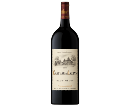 Chateau d'Arcins Haut Medoc 2016 1.5L