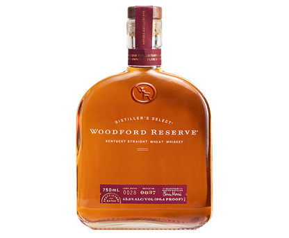 Woodford Reserve Straight Wheat 750ml (DNO)