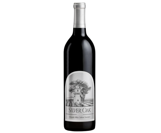 Silver Oak Cabernet Sauv Alexander Valley 2019 750ml