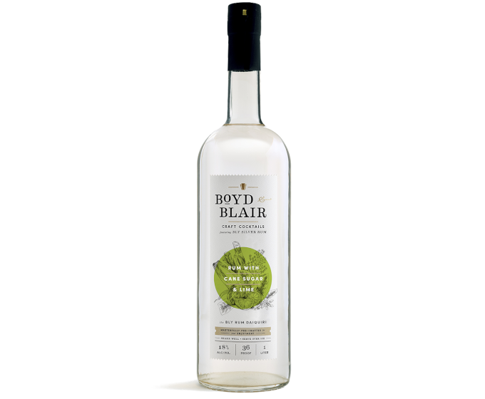 Boyd & Blair Bly Rum Daiquiri 1L