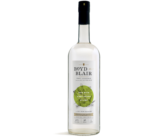 Boyd & Blair Bly Rum Daiquiri 1L