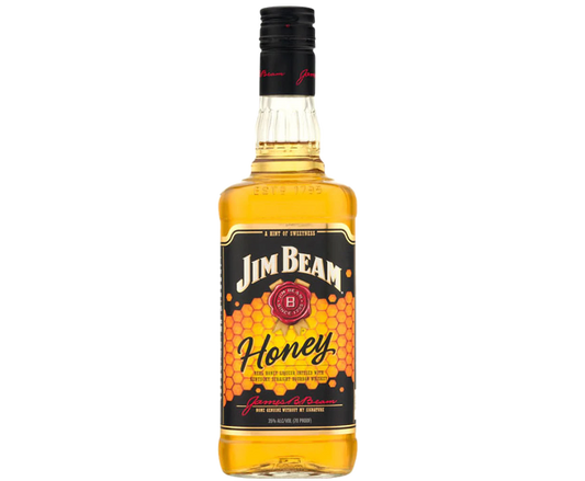 Jim Beam Honey 750ml (DNO P3)