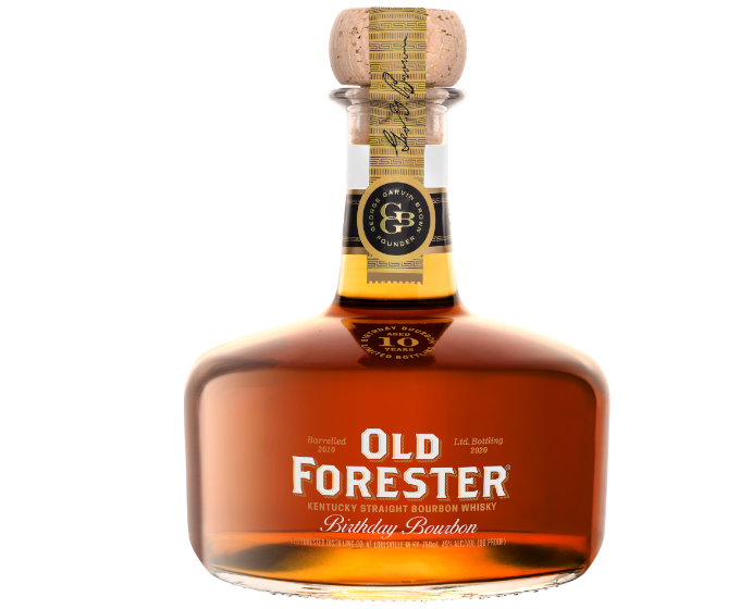 Old Forester Birthday Bourbon 2020 750ml – Primo Liquors