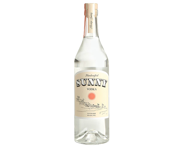 Sunny Vodka 750ml