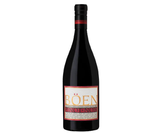 Boen Tri Appellation Pinot Noir 1.5L