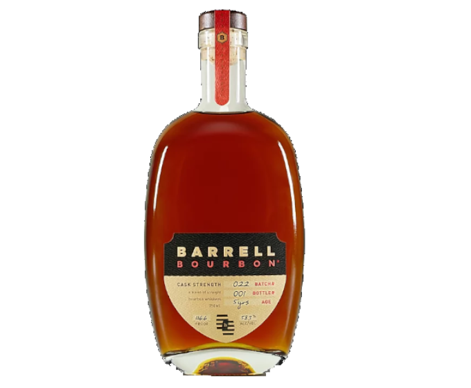 Barrell Private Release 120.4 Proof 750ml