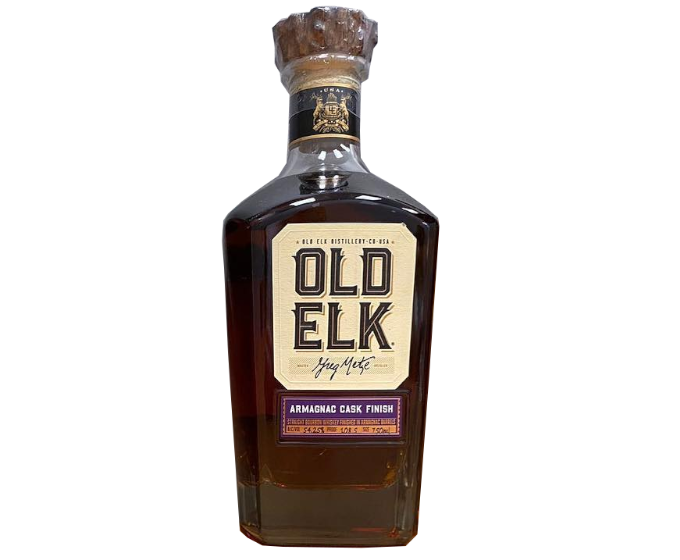 Old Elk Armagnac Cask Finish 750ml