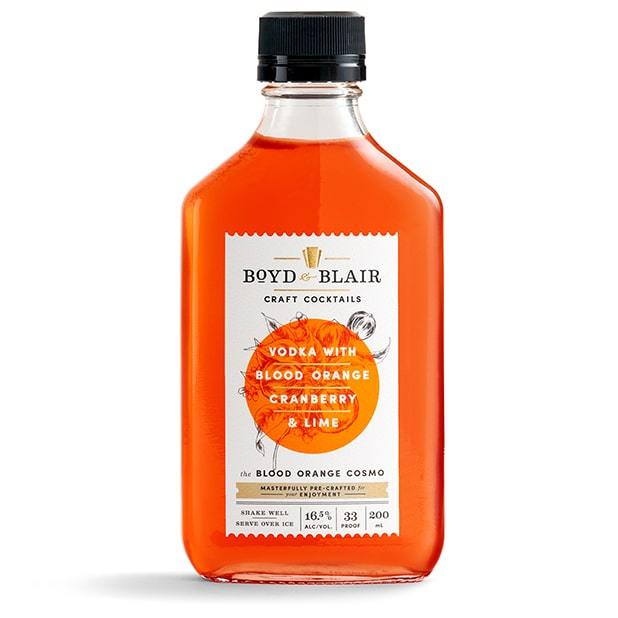 Boyd & Blair The Blood Orange Cosmo 200ml