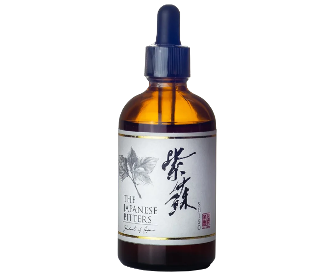 The Japanese Bitters Shiso 100ml