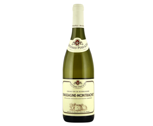 Bouchard Pere & Fils Chassagne Montrachet Blanc 2021 750ml
