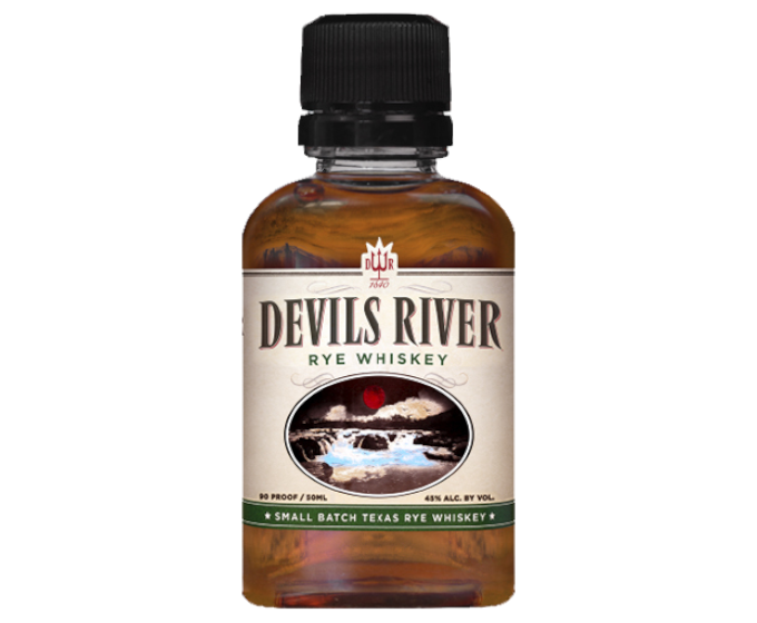 Devils River Rye 50ml (DNO P4)