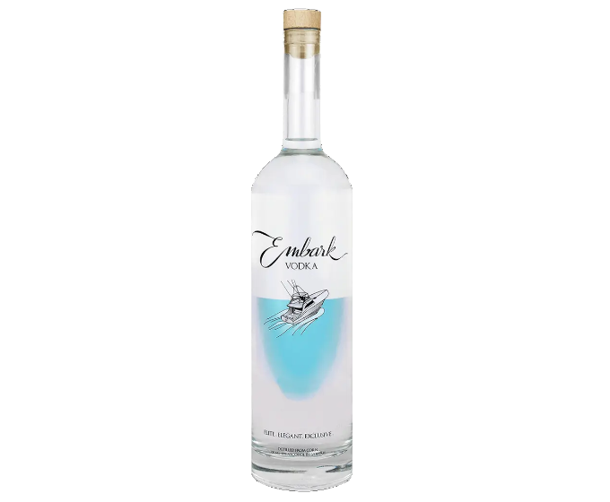Embark Vodka 750ml