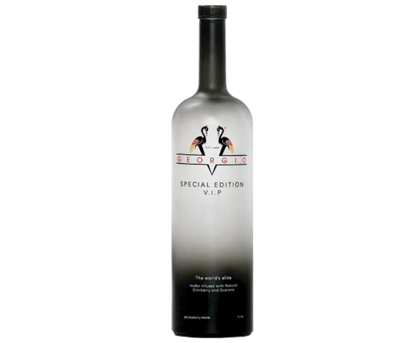 Georgi Vodka 80 Proof 750ml (DNO P2)