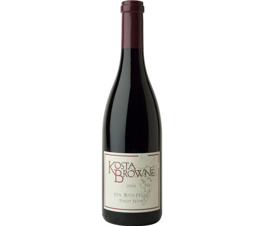 Kosta Browne Pinot Noir Santa Rita Hills 2020 750ml