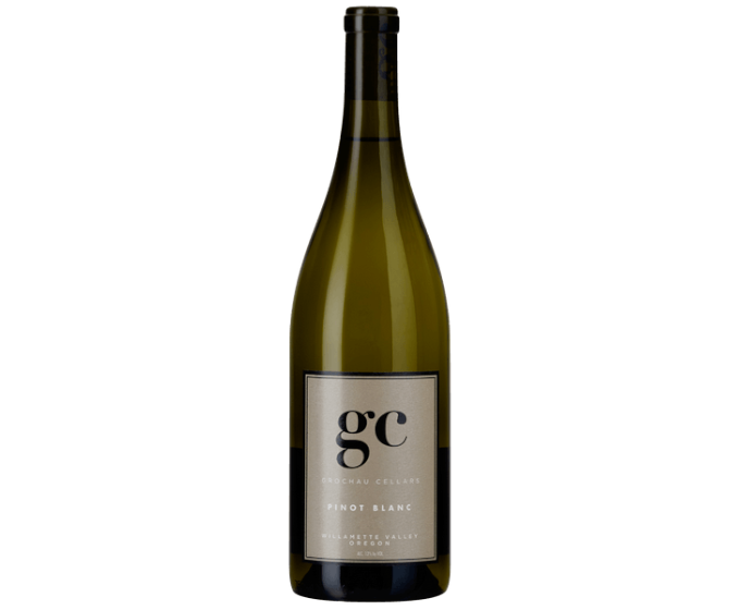 Grochau Cellar Pinot Blanc 2020 750ml